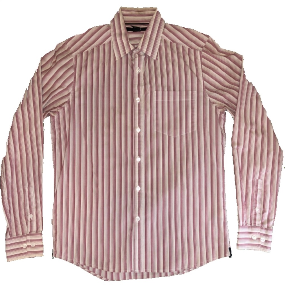 Kenneth Cole button down extra small